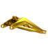 Anodized KyVex billet swing arm in a premium color option for Sur-Ron Light Bee X