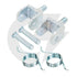 Surron Light Bee - OEM Foot Peg Connection Assembly