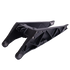 EBMX extended swingarm mounted on a Sur-Ron Light Bee