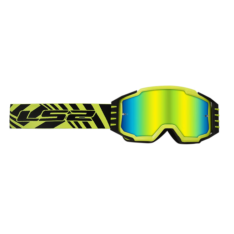 LS2 – Charger Pro Goggles