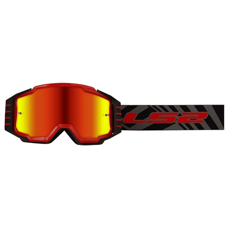 LS2 – Charger Pro Goggles