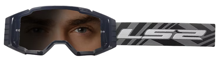 LS2 – Charger Pro Goggles