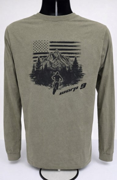 Warp 9 Mountain T-Shirt
