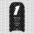 LV Antic Battery Decal