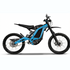 Gold solid color frame wrap for Sur-Ron LBX swing arm