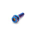 Warp 9 Titanium M6 Bolts