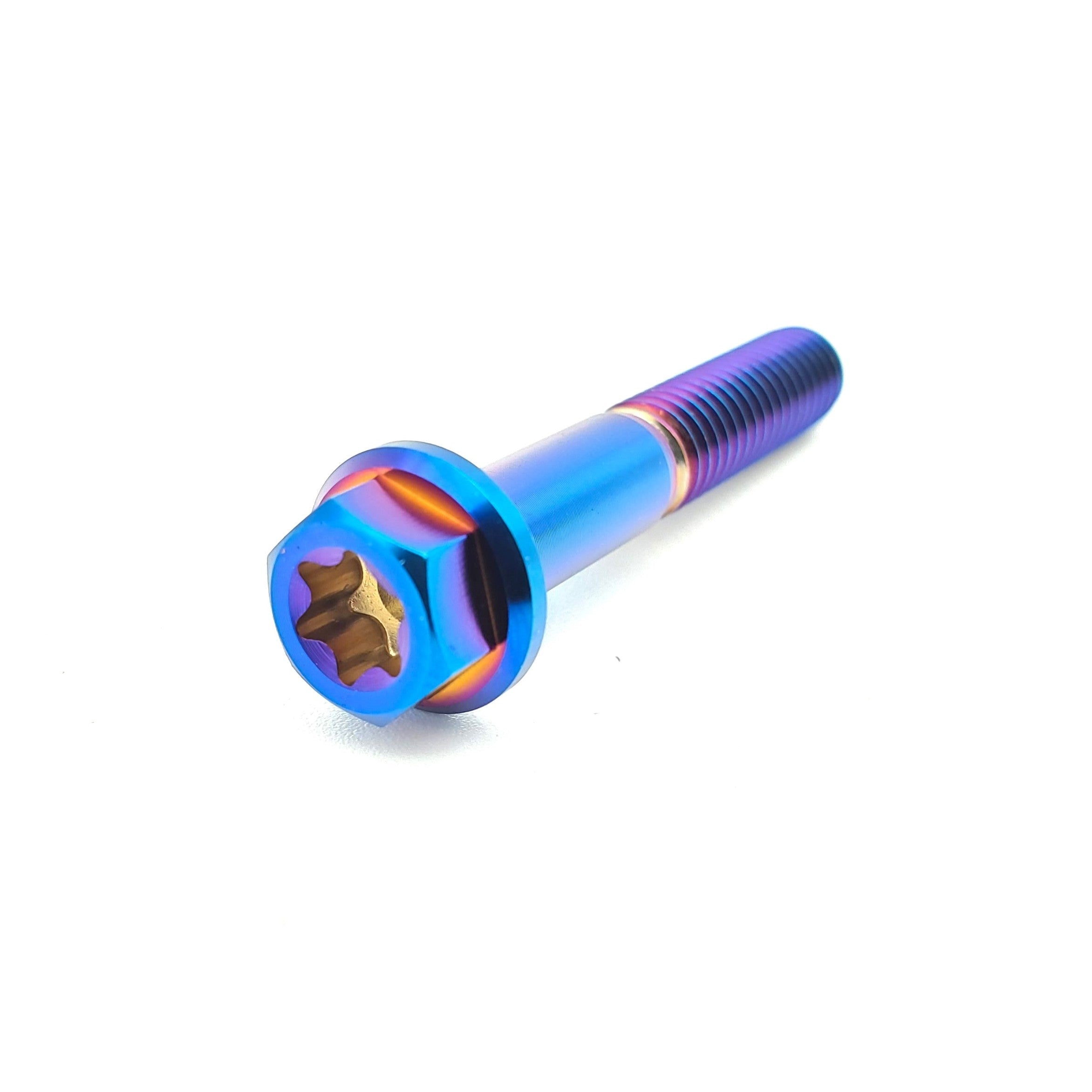 Warp 9 Titanium M6 Bolts
