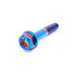 Warp 9 Titanium M6 Bolts