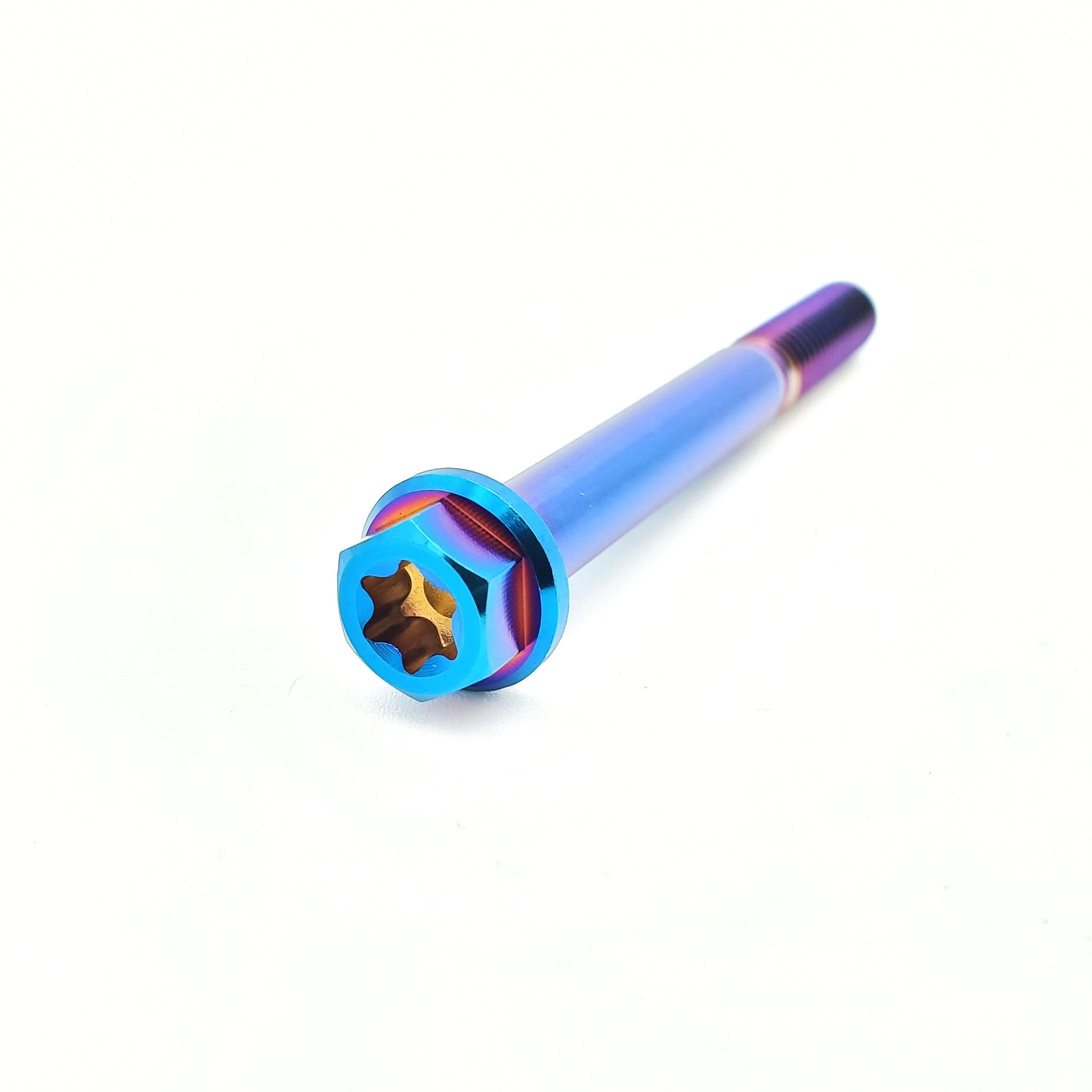 Warp 9 Titanium M6 Bolts