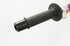 Warp 9 bar end slider with stainless mounting bolt for Supermoto handlebar protection