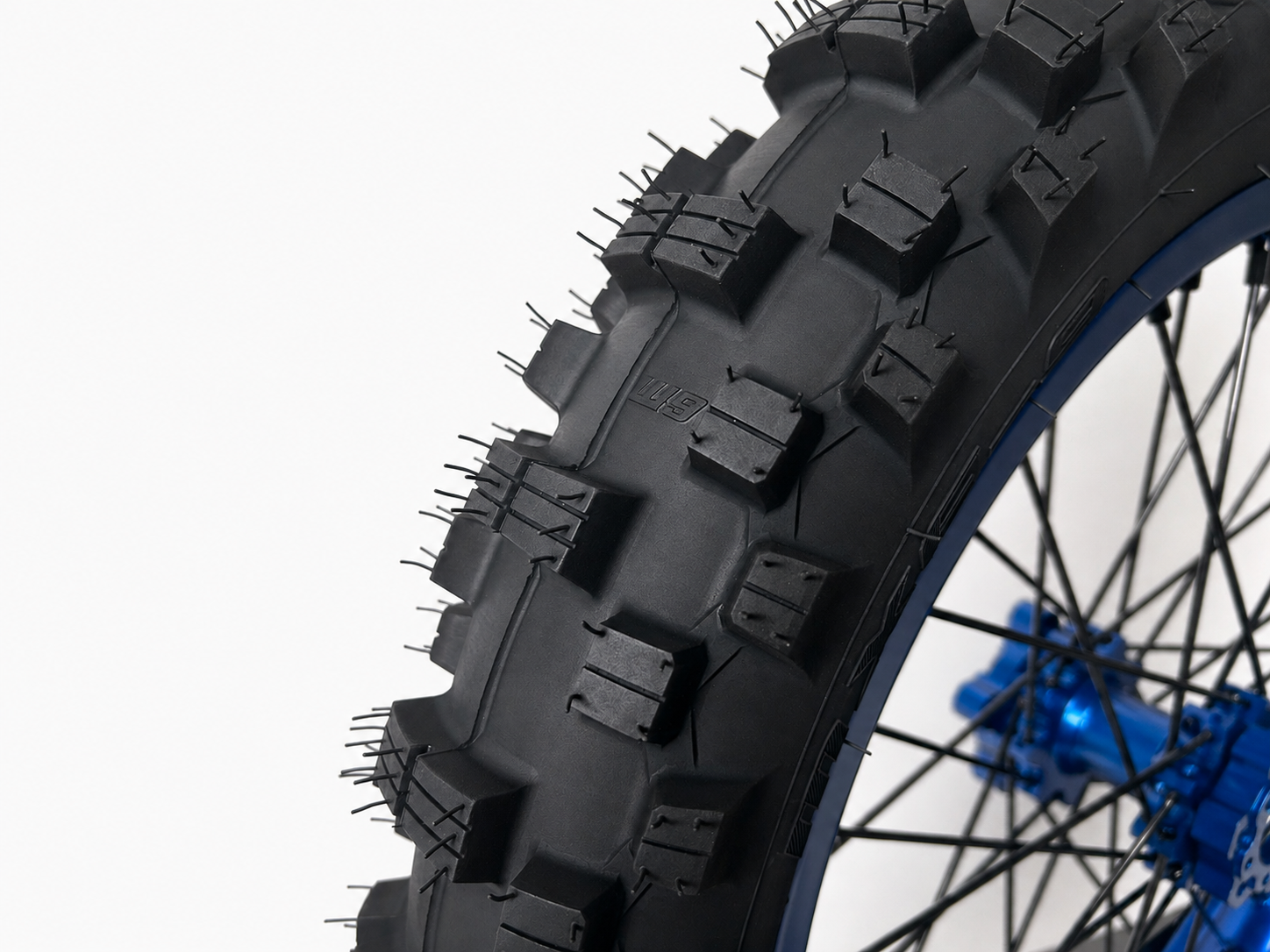 Warp 9 MXE-9 Rear Off-Road Tire – 90/100-16