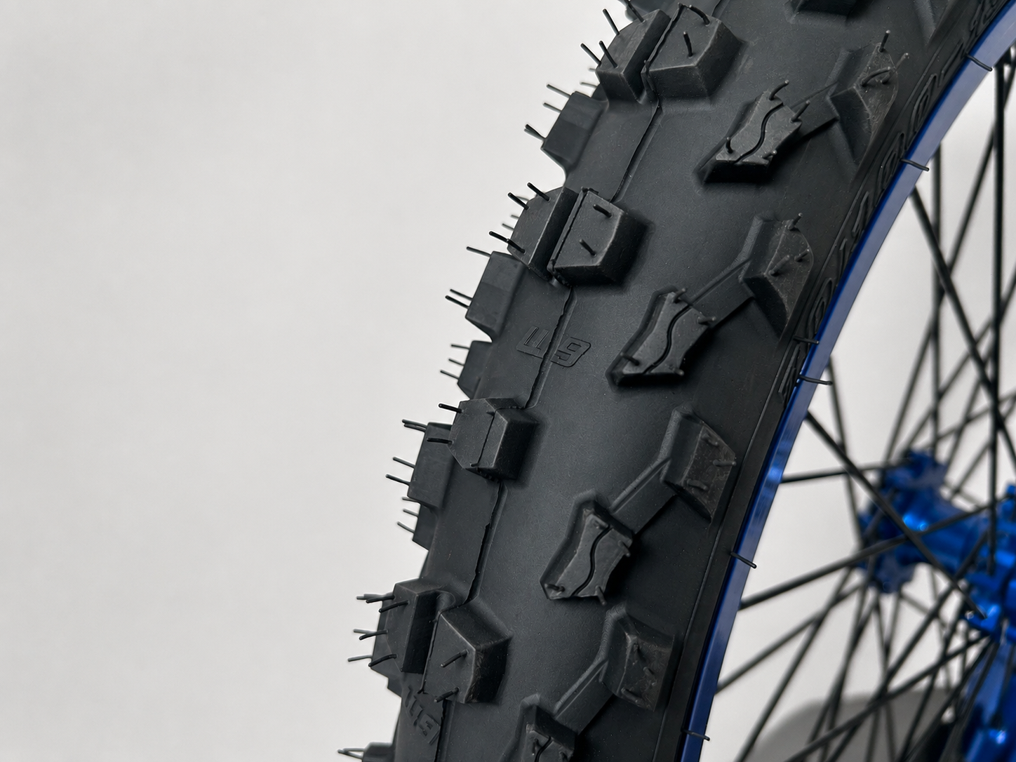 Warp 9 MXE-9 Front Off-Road Tire – 70/100-19