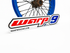 Warp 9 Decals