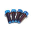 Tirider titanium triple clamp bolt kit for Sur-Ron Light Bee fork