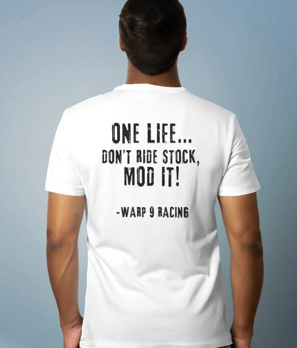 Warp 9 Mod It Short-Sleeve T-Shirt