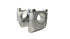 Heavy Hitter MX Direct Mount Riser Fat Bar 1 1/8" Clamp