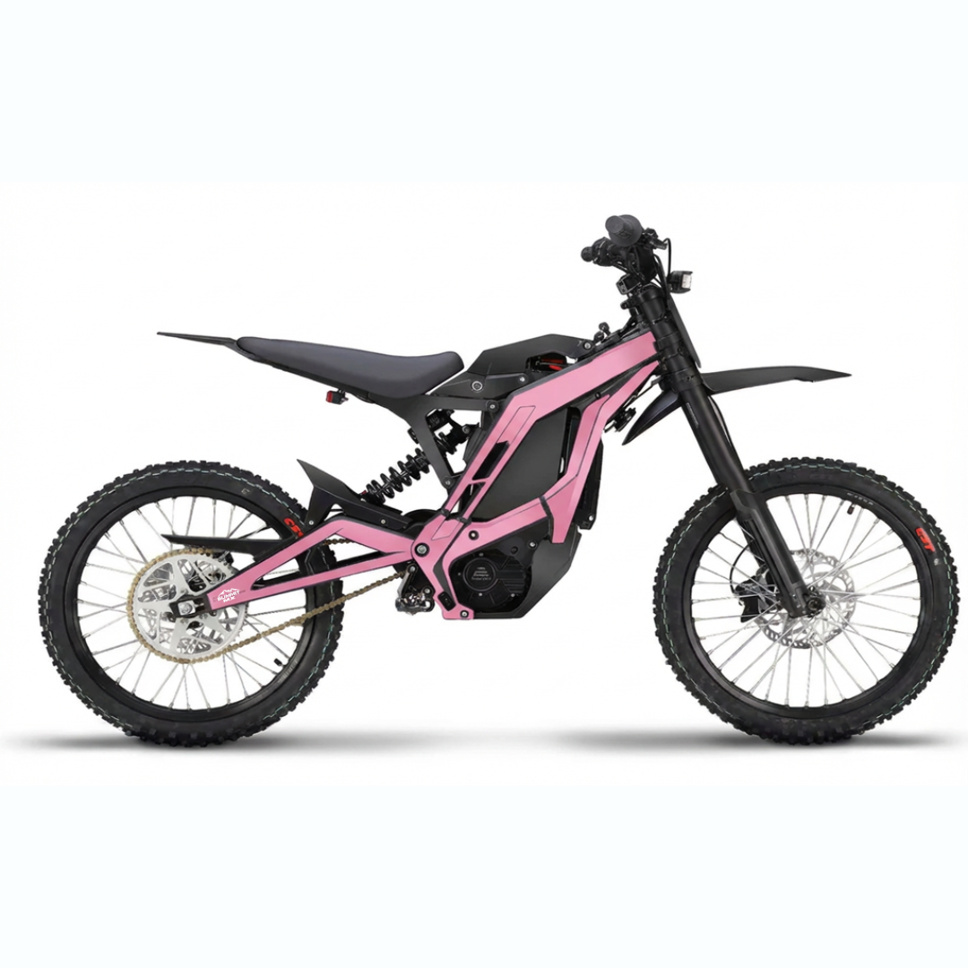 E-Ride Pro subframe decal color option