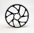 Warp 9 7075-T6 rear sprocket for Rawrr Mantis and Altis Sigma, black anodized