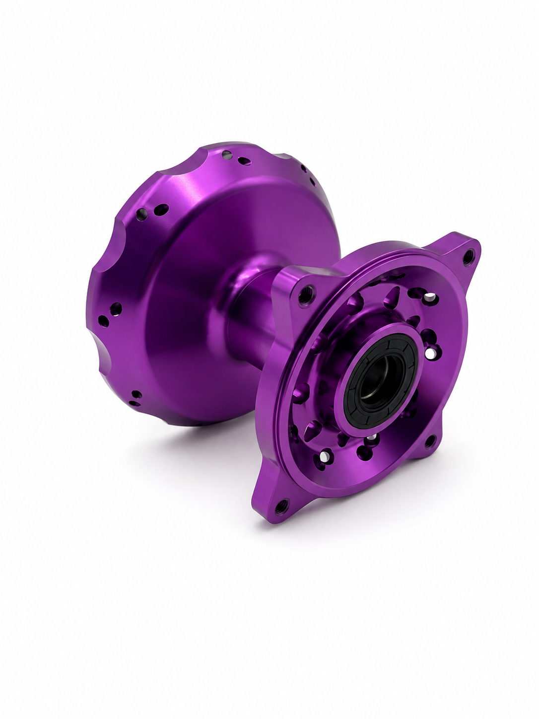 Warp 9 Rear Hub – Suzuki DR650