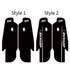 RFloXa Fork Guard Decal