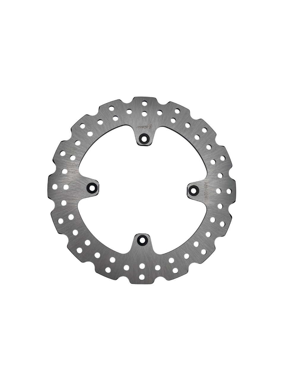 Warp 9 Husqvarna 240mm Rear Fixed Rotor