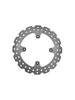 Warp 9 Husqvarna 240mm Rear Fixed Rotor