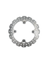 Warp 9 Honda 240mm Rear Fixed Rotor