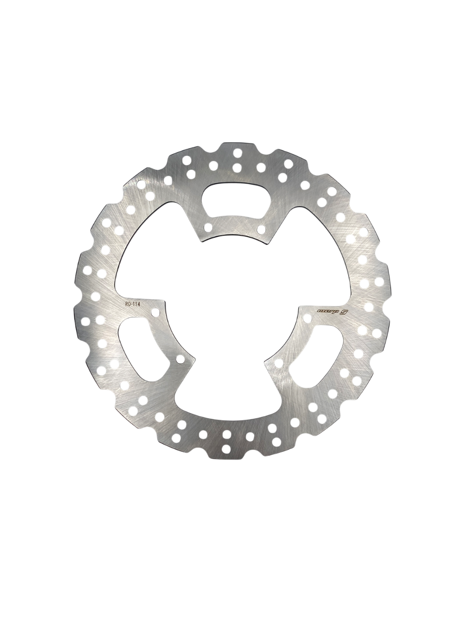 Warp 9 Honda 240mm Front Fixed Rotor