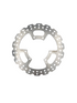 Warp 9 Honda 240mm Front Fixed Rotor