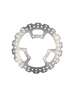Warp 9 Honda 240mm Front Fixed Rotor