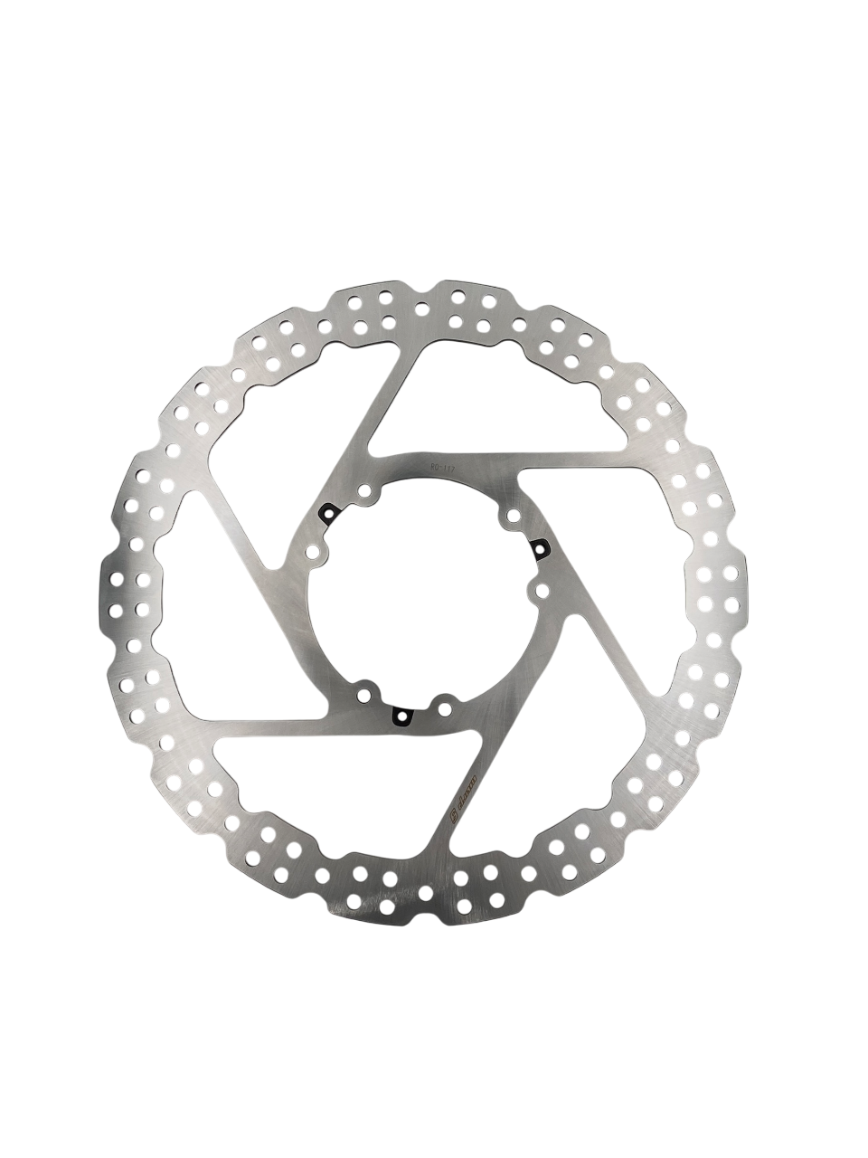 Warp 9 Honda 320mm Front Rotor Fixed