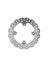 Warp 9 CRF250/300L 220mm Rear Fixed Rotor