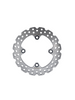 Warp 9 CRF250/300L 220mm Rear Fixed Rotor