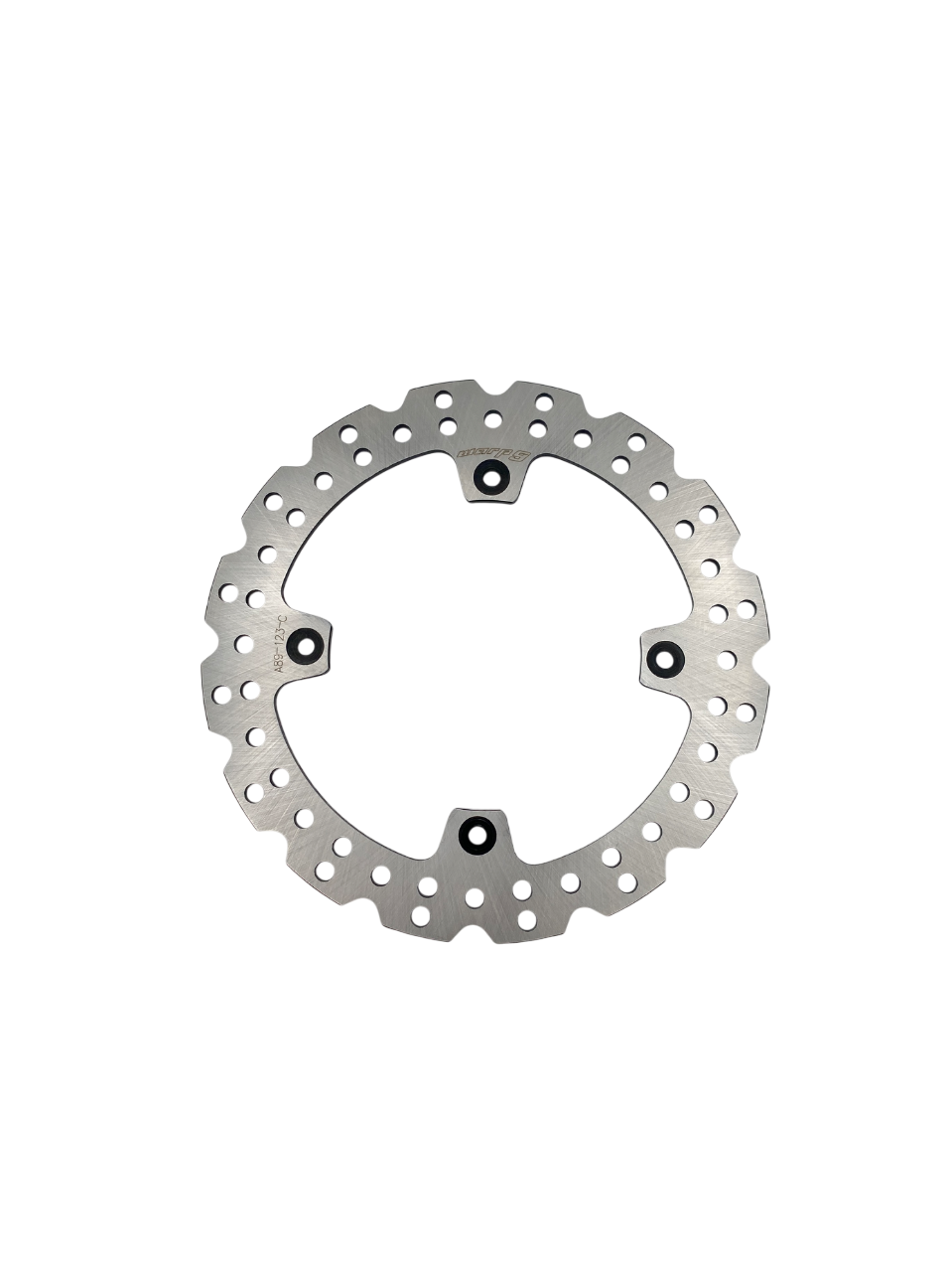 Warp 9 Honda 220mm Rear Fixed Rotor