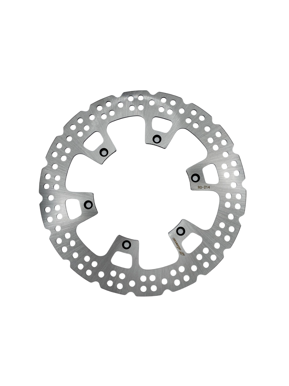 Warp 9 Suzuki 250mm Front Fixed Rotor