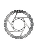 Warp 9 DR-Z 310mm Front Fixed Rotor