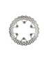 Warp 9 Yamaha 245mm Rear Fixed Rotor