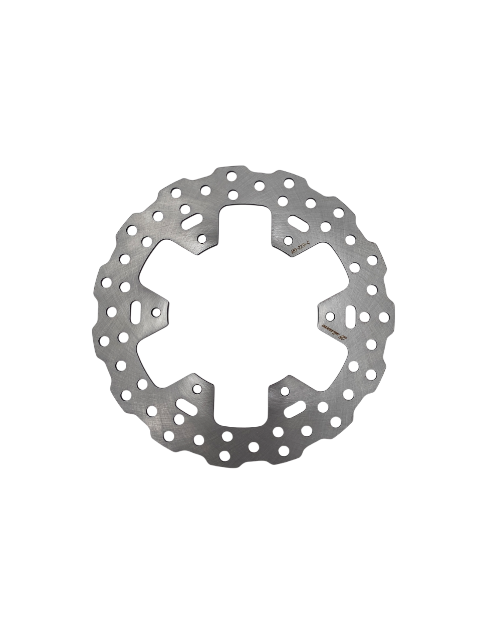Warp 9 WR250R/WR250X 230mm Rear Fixed Rotor