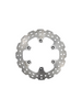 Warp 9 Yamaha 240mm Rear Fixed Rotor