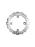 Warp 9 DR650 240mm Rear Fixed Rotor