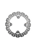 Warp 9 Kawasaki 240mm Rear Fixed Rotor