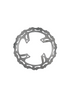 Warp 9 Kawasaki 250mm Front Fixed Rotor