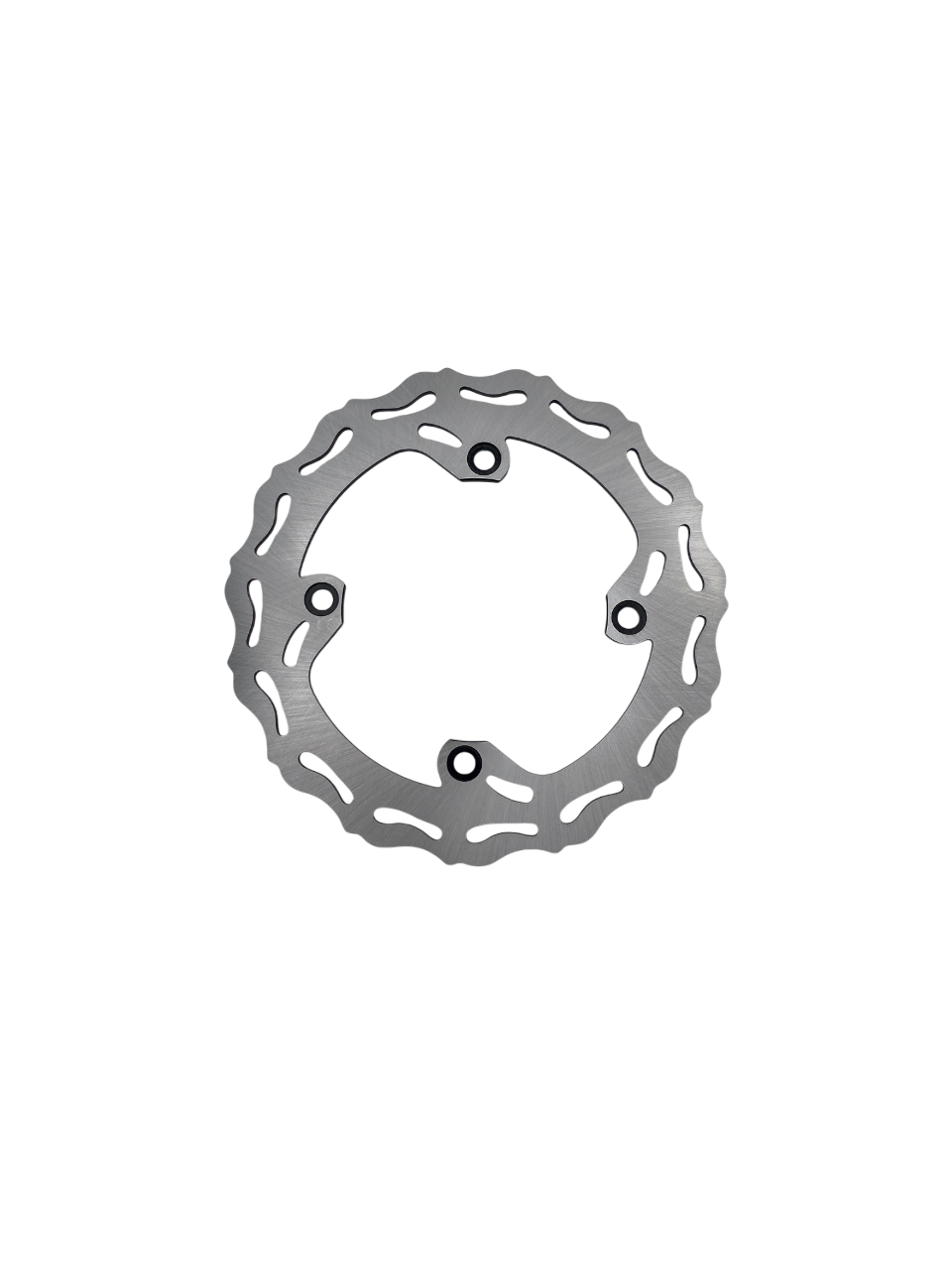 Warp 9 Kawasaki 220mm Rear Fixed Rotor