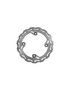 Warp 9 Kawasaki 220mm Rear Fixed Rotor