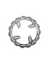 Warp 9 Kawasaki 270mm Front Fixed Rotor