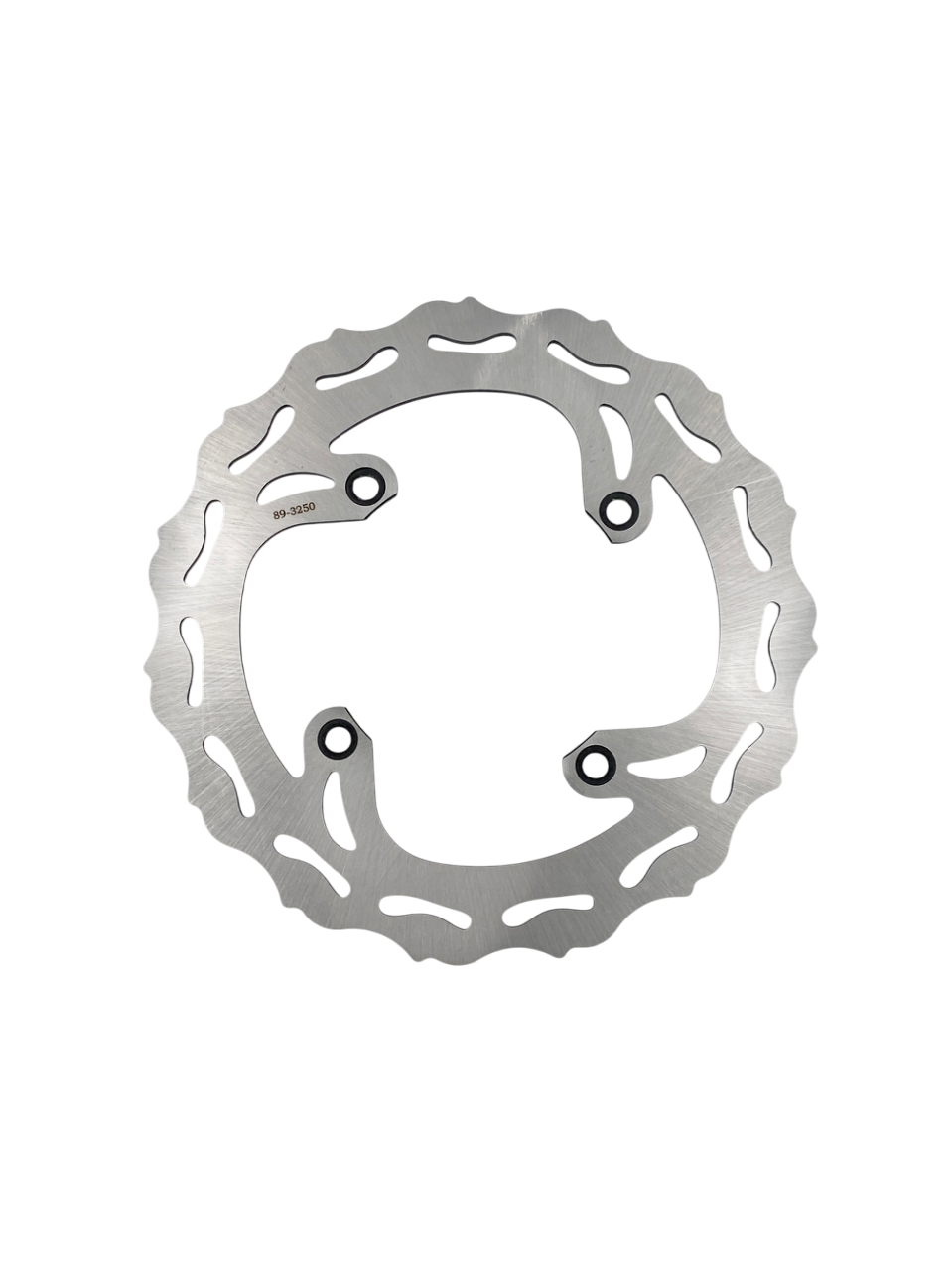 Warp 9 Kawasaki 250mm Rear Fixed Rotor