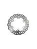 Warp 9 KLR 230mm Rear Fixed Rotor