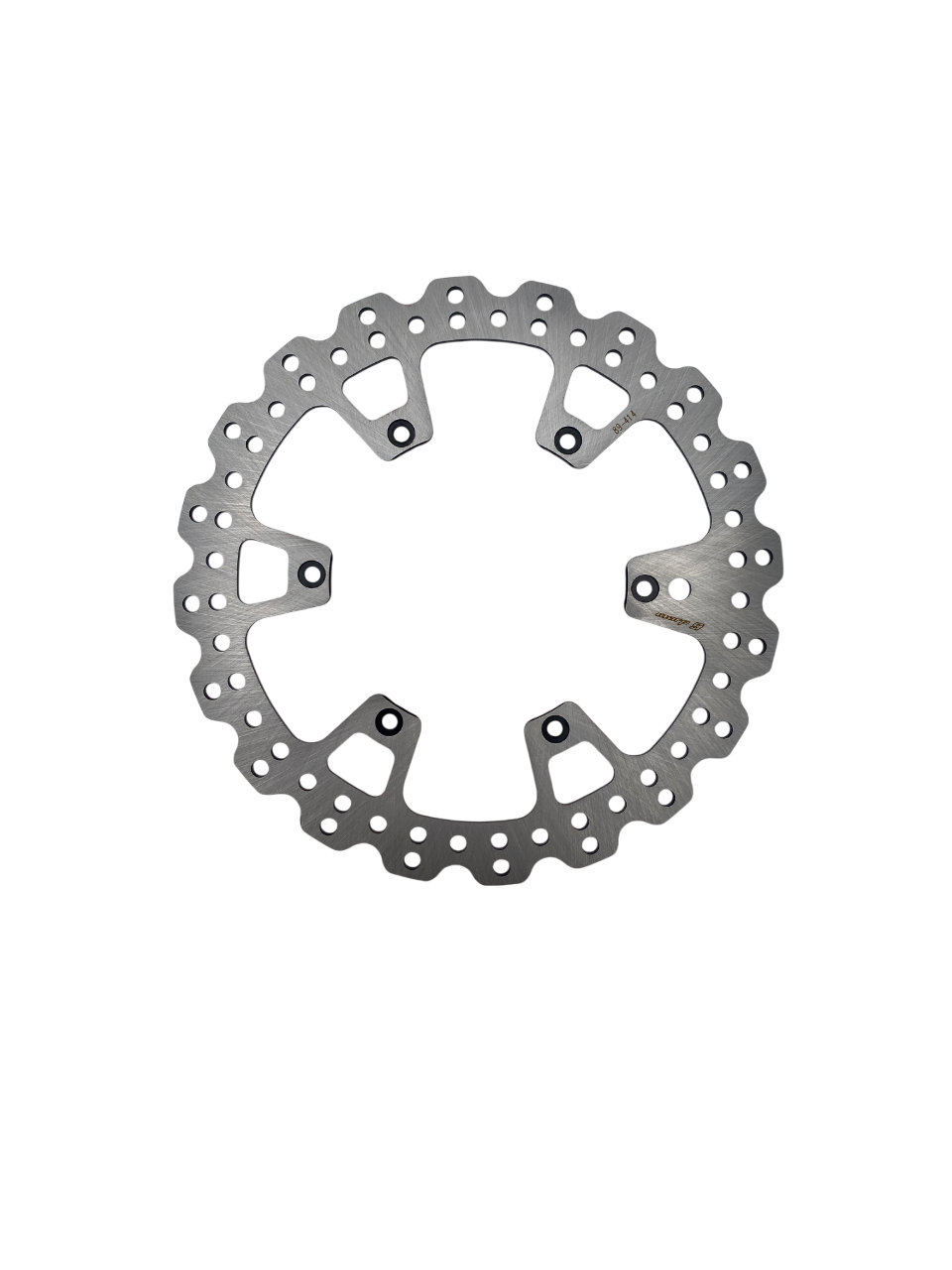 Warp 9 KTM 260mm Front Fixed Rotor