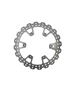 Warp 9 KTM 260mm Front Fixed Rotor