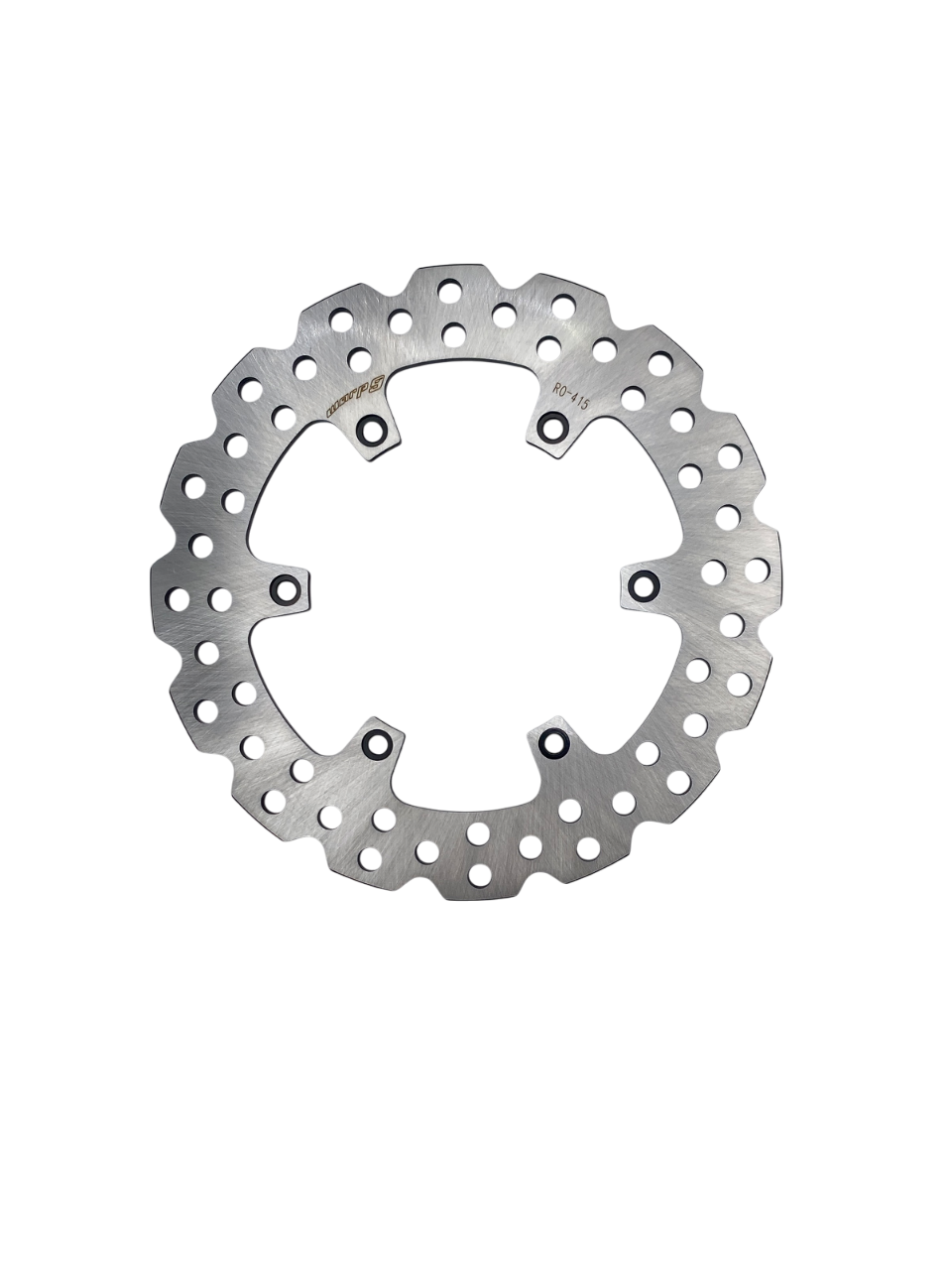 Warp 9 KTM/GasGas 220mm Rear Fixed Rotor
